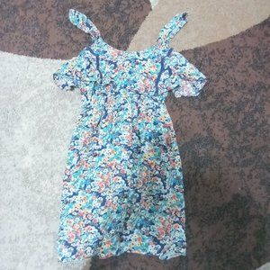 Candie's Floral mini dress